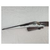 Remington Model 24 Rifle 22LR