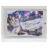 2025 Topps Future Cornerstones Konnor Griffin
