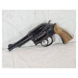 Smith & Wesson 10-7 Revolver 38S&W