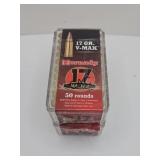 100rds Hornady 17 Mach 2 V-Max 17gr