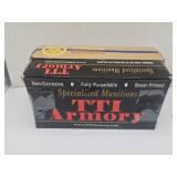 100rds Assorted 40S&W Ammo