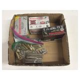 Box Lot of Assorted Ammo