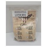 50rds American Legacy 40S&W 180gr Reman