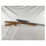 Winchester Model 67A B/A Rifle 22s,l,lr w/Weaver S