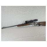 Savage Model 99 Rifle 300 Savage w/Bushnell Scope