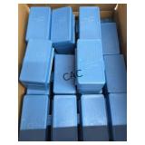 Box Lot of Dillon Precision Ammo Cases