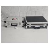 Lot of 2 Hard Cases