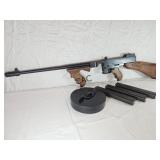 Thompson Model of 1927A1 Rifle 45ACP w/3 Mags
