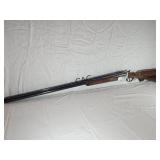 American Arms Double Barrel Engraved 10ga Shotgun