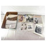 Collection of 1950s-1970s Marlin Firearms Advertis