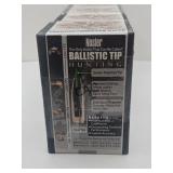 50ct Nosler Ballistic Tip Hunting 30cal 150gr Relo