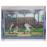 2012 Legends of the Hall Ted Williams PSA/DNA Gem