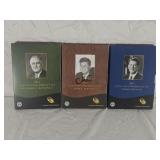 2014-2016 Presidential Coin and Chronicles Sets