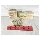 Box Lot of Assorted Reloading Items