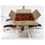 Box Lot of Assorted Shotgun Reloading Shells