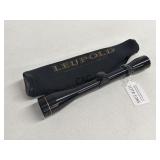 Leupold Vari-X IIc 3X9 Scope