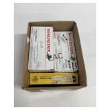 130rds Brass Case 7.62X39mm Ammo with Egyptian