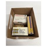 200+/- Assorted 9mm Ammo with Collectible Boxes