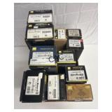Lot of 11 Nikon Scope Boxes