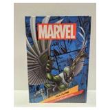 2024 Nuie Marvel Vulture 1oz Silver Colorized Bar