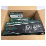 Box Lot of NEW RCBS Reloading Equipment