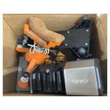 Vise, Hoppes Shooting Bag and More
