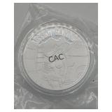 Cartel Cannons 1oz Spicy Silver