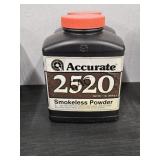 1lb Accurate 2520 Smokeless Powder