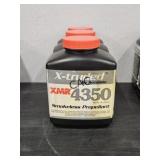 1lb Accurate X-truded XMR 4350 Smokeless Propellan