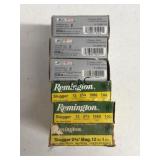 30rds Assorted 12ga 1oz Rifled Slugs