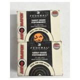 325rds Federal 22LR 40gr