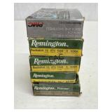 25rds Assorted 12ga 00 Buckshot