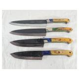 NEW Damascus Knife