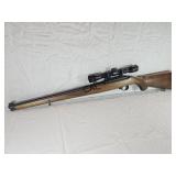 Ruger 10/22 Carbine 22LR w/Tasco Pronghorn Scope