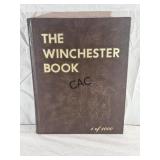 The Winchester Book 1 of 1000 signed by Madis