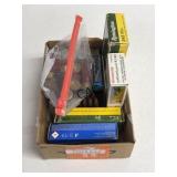 Box Lot of Assorted Ammo