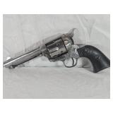 Colt Frontier Six Shooter 44-40cal Revolver
