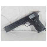 Colt 1902 Long Slide Automatic 38Auto Pistol