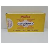 50rds Winchester-Western 45ACP 185gr FMC Super-Mat