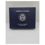2011 United States American Silver Eagle
