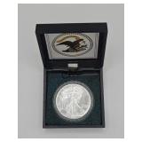 1991 United States American Silver Eagle