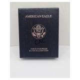 1994 United States American Silver Eagle