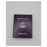 1989 United States American Silver Eagle