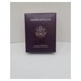 1992 United States American Silver Eagle