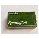 40rds Remington 243Win 80gr PSP