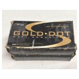 100rds Speer Gold Dot 45ACP 230gr GDHP