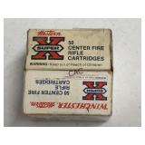 78rds Winchester 22 Hornet SP Ammo