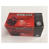 500ct Geco 22LR Lead Bullets for Match and Target