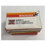 57rds Assorted 338 Win Mag 225gr and 250gr