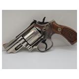 Smith & Wesson 19-5 Revolver 357Mag, 2.5", Nickel